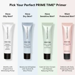 Prime Time Redness Reducing Primer 30ml