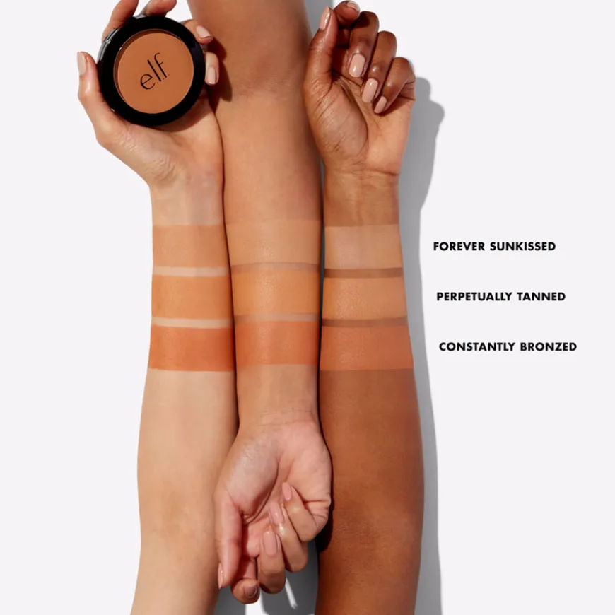 Primer-Infused Bronzer Forever Sunkissed 10g