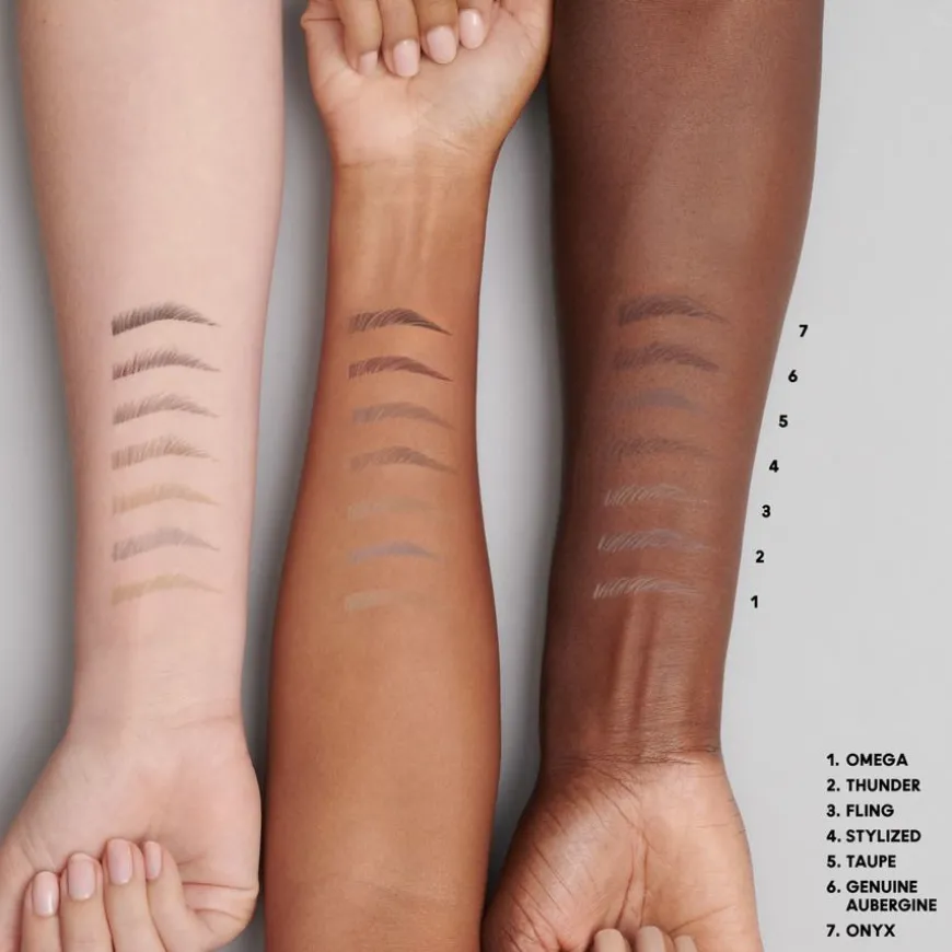 Pro Brow Definer 1mm Taupe 0,03g