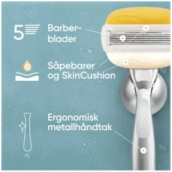 Pro ComfortGlide Coconut & Olay Razor 1 Blade