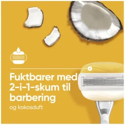 Pro ComfortGlide Coconut & Olay Razor 1 Blade