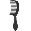 Pro Detangling Comb Black