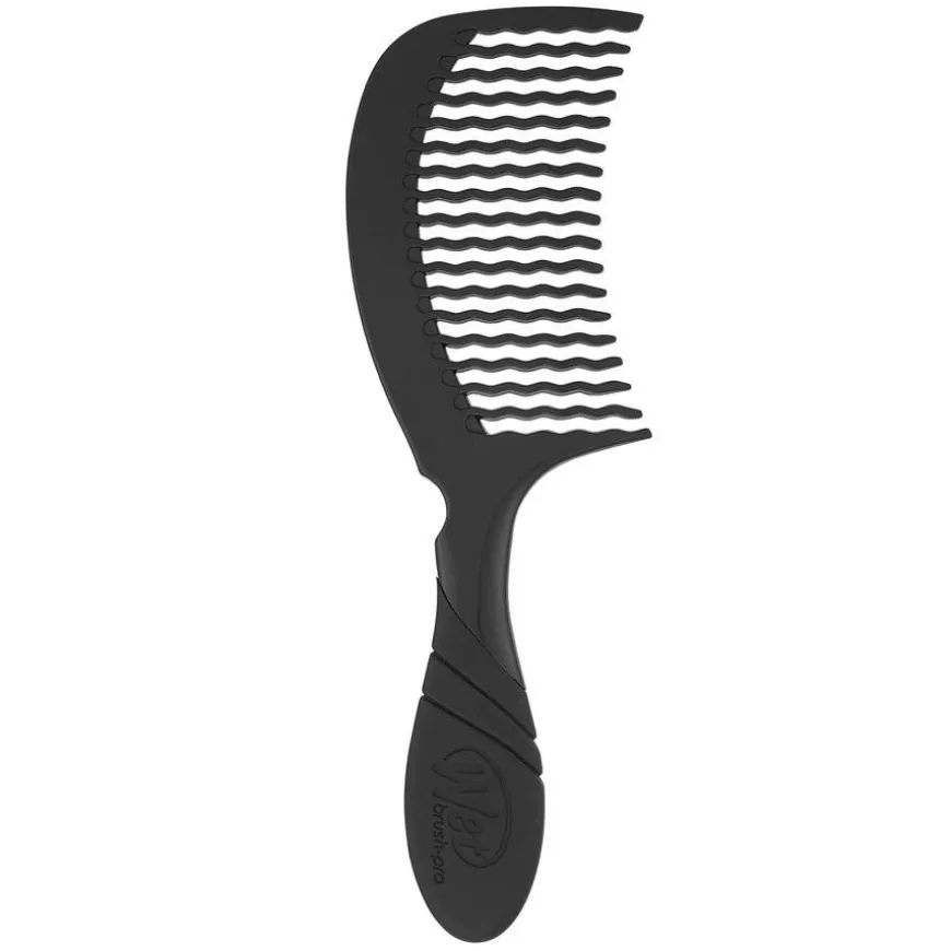 Pro Detangling Comb Black