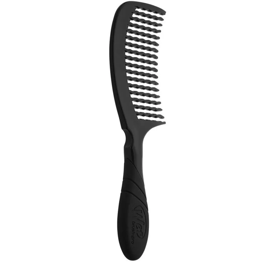 Pro Detangling Comb Black