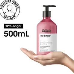 Pro Longer Shampoo 500ml