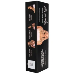 Pro Mini Waver Black 25mm