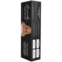 Pro Mini Waver Black 25mm