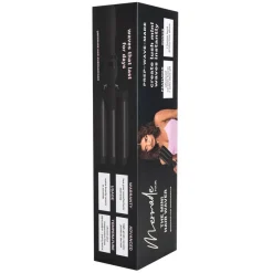 Pro Mini Waver Black 25mm