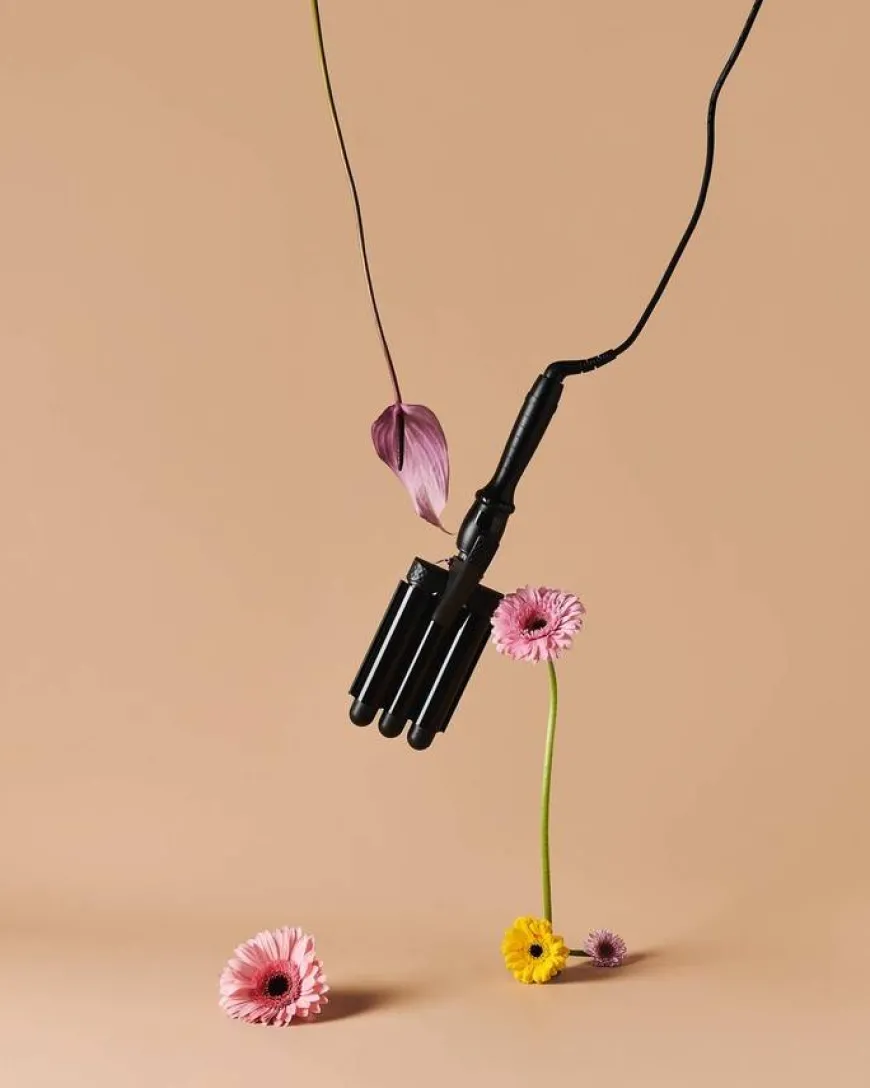 Pro Waver Black 32mm