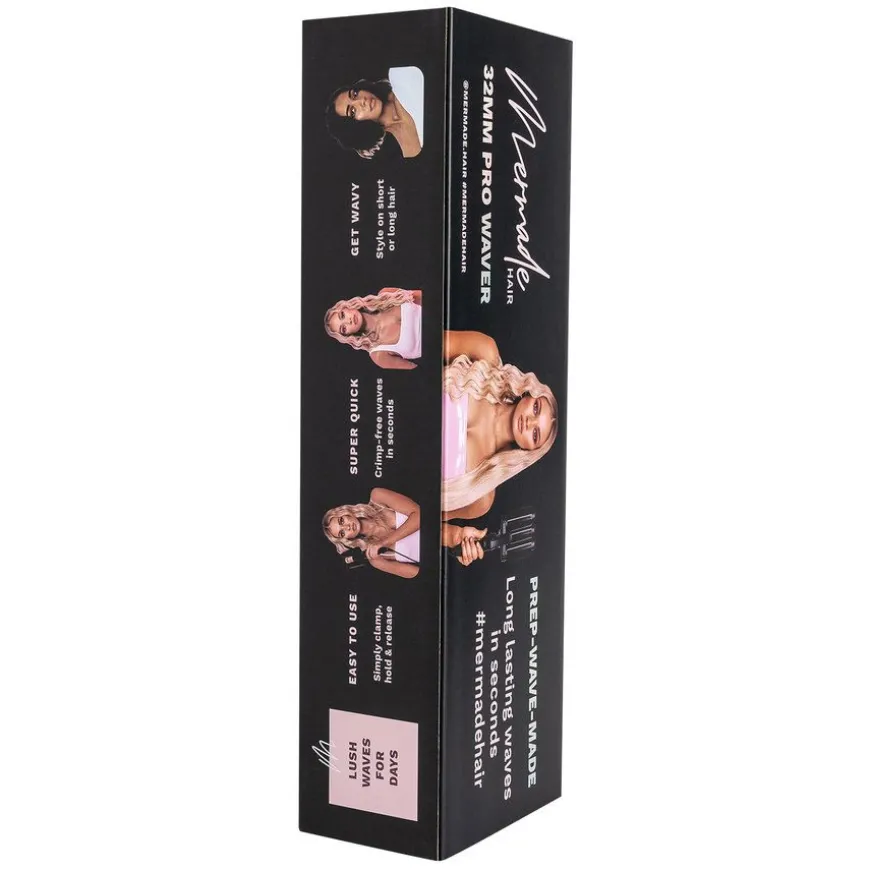 Pro Waver Black 32mm