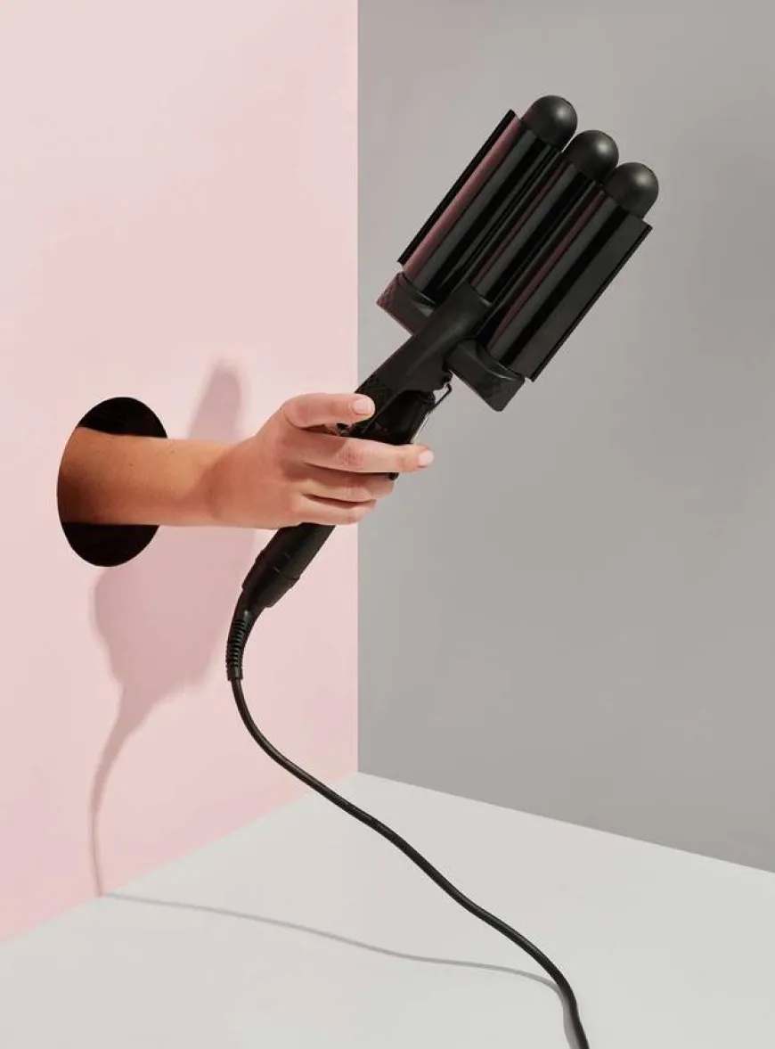 Pro Waver Black 32mm