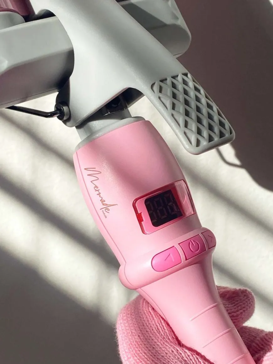 Pro Waver Pink 32mm