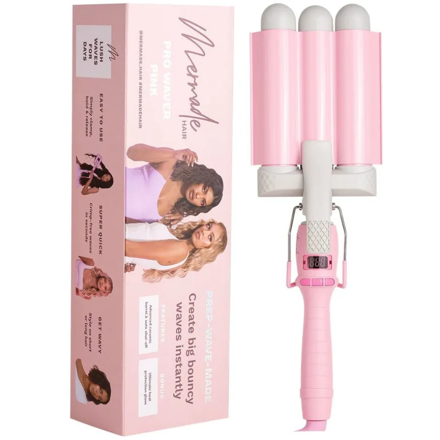 Pro Waver Pink 32mm