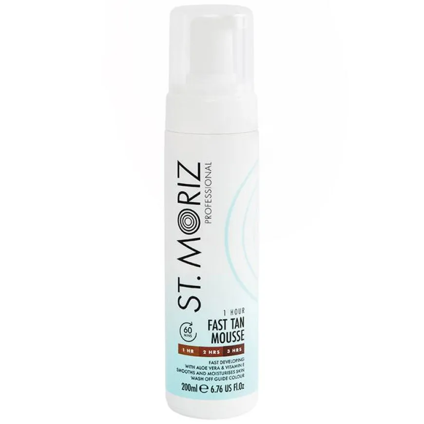 Professional 1 Hour Tan 200ml
