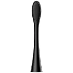 Professional Clean Brush Head Black 2pcs