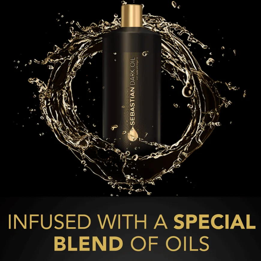 Professional Dark Oil Conditioner 1000ml