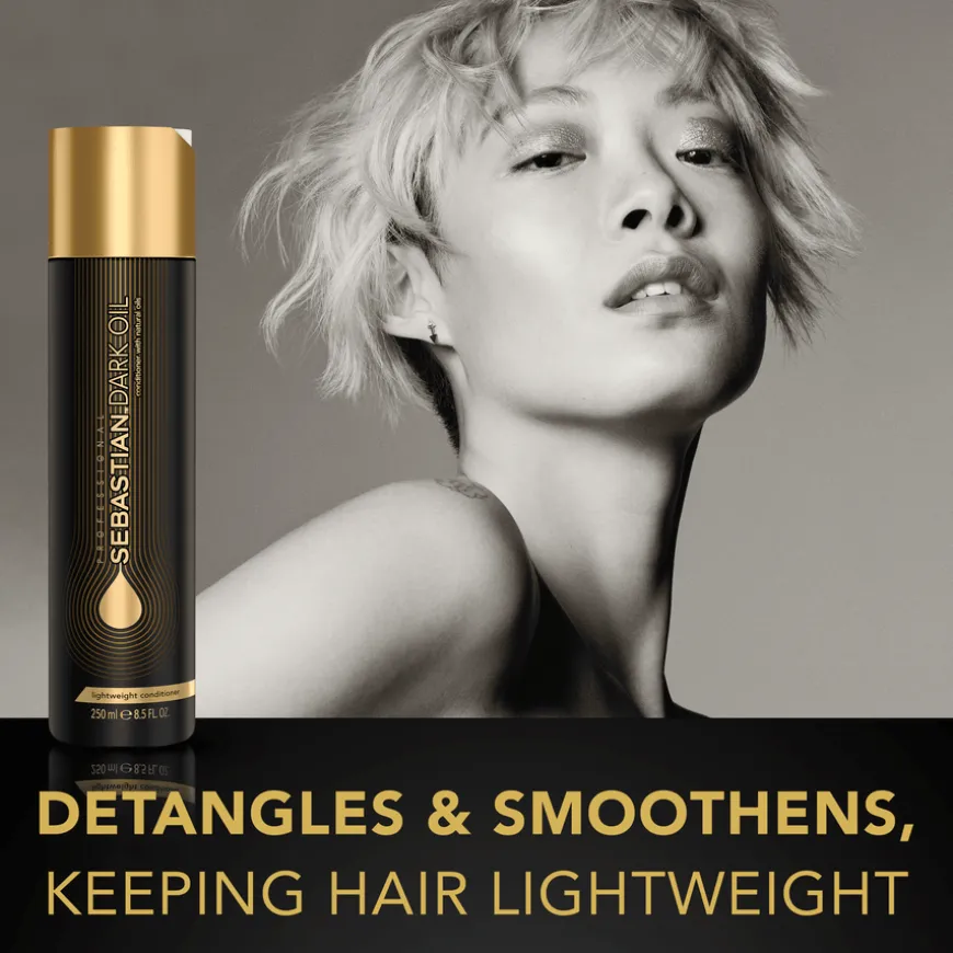 Professional Dark Oil Conditioner 250ml