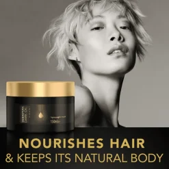 Professional Dark Oil Mask 150ml