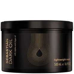 Professional Dark Oil Mask 500ml