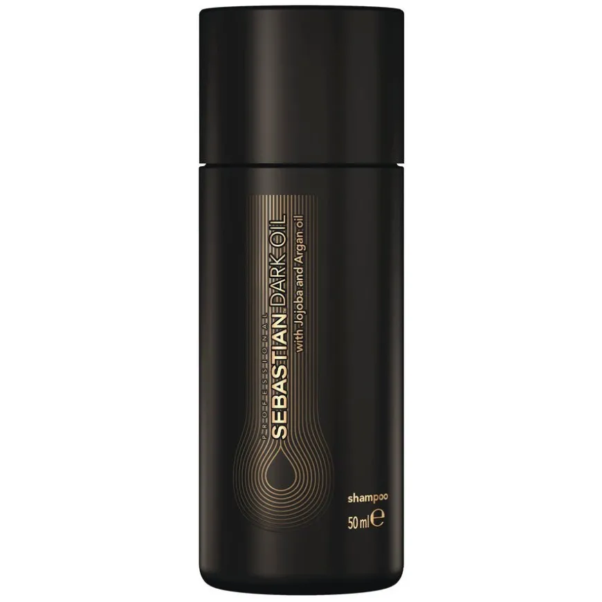 Professional Dark Oil Shampoo 50ml