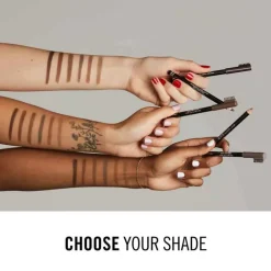 Professional Eyebrow Pencil #004 Black Brown 1,4g