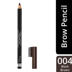 Professional Eyebrow Pencil #004 Black Brown 1,4g