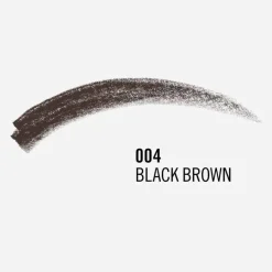 Professional Eyebrow Pencil #004 Black Brown 1,4g