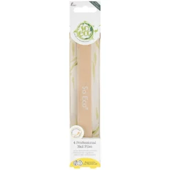 Professional Nail Files 4pcs