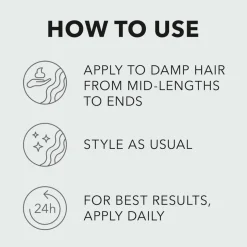 Professional No.Breaker Bonding & Styling Leave-in Cream 145ml