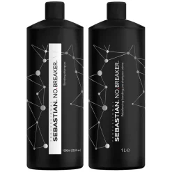 Professional No.Breaker Rebalancing Pre-Shampoo Crème 1000ml + No.Breaker Bonding Shampoo 1000ml