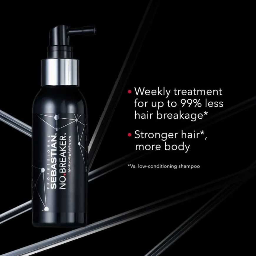 Professional No.Breaker Styling Spray 100ml