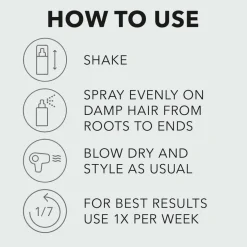 Professional No.Breaker Styling Spray 100ml