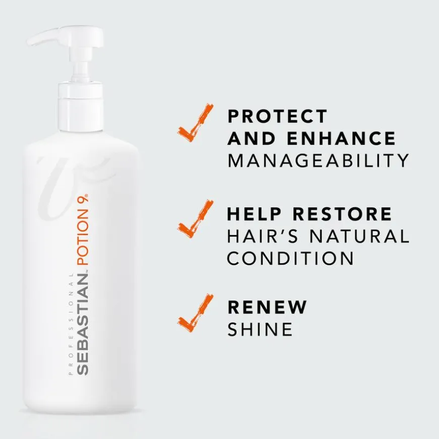 Professional Potion 9 500ml