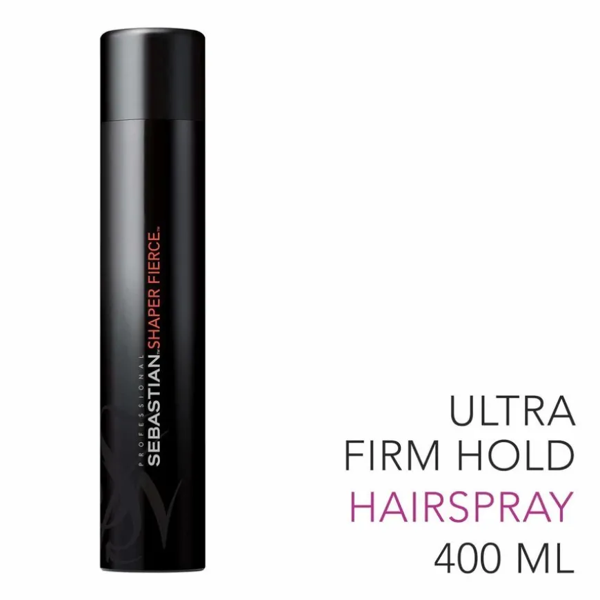 Professional Shaper Fierce Hårspray 400ml