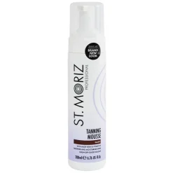 Professional Tanning Mousse Dark 200ml