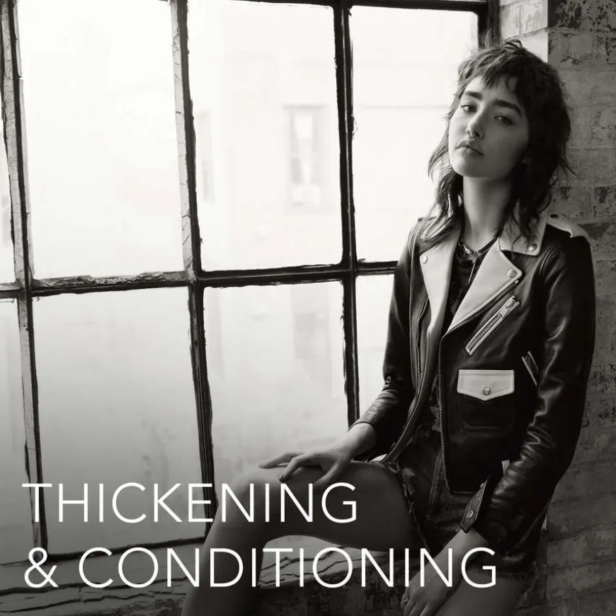 Professional Thickefy Foam 190ml