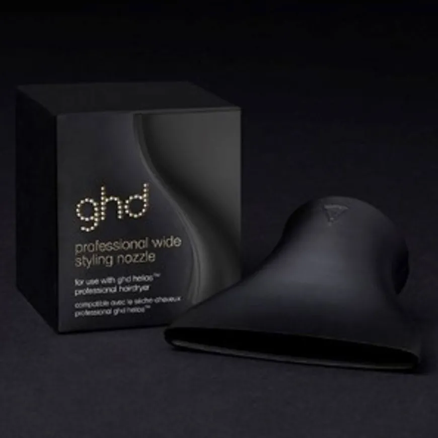 Professional Wide Styling Nozzle