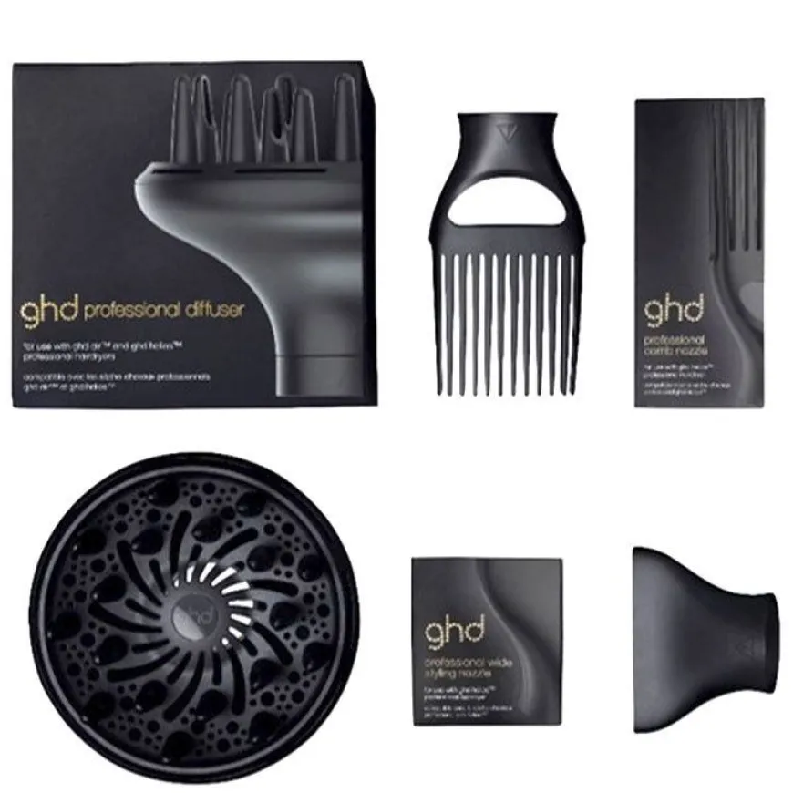 Professional Wide Styling Nozzle