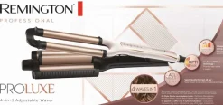 PROluxe 4-in-1 Adjustable Waver
