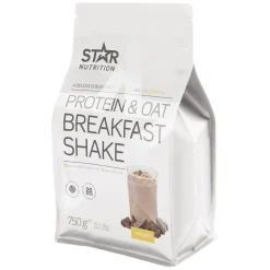 Protein & Oat Breakfast Shake Chocolate 750g