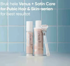 Pubic Hair & Skin Razor