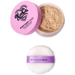 Puff Puff Pass Loose Setting Powder Peachy 24g