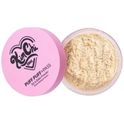 Puff Puff Pass Loose Setting Powder Banana 24g