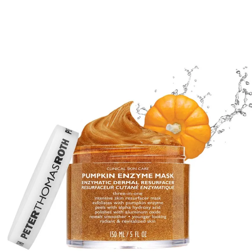 Pumpkin Enzyme Mask 150ml