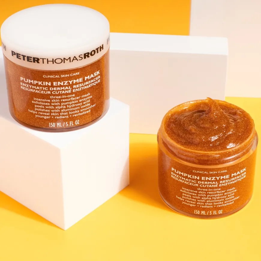 Pumpkin Enzyme Mask 150ml