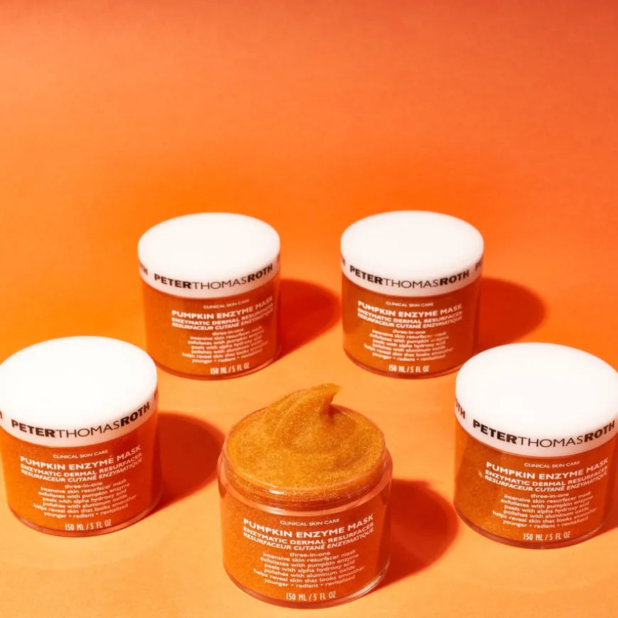 Pumpkin Enzyme Mask 150ml