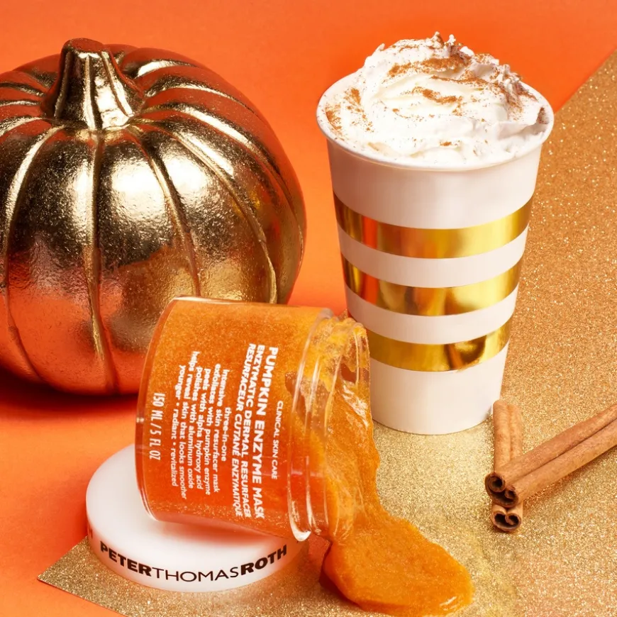 Pumpkin Enzyme Mask 150ml