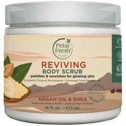 Pure Argan & Shea Reviving Body Scrub 473ml
