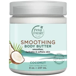 Pure Coconut Smoothing Body Butter 237ml