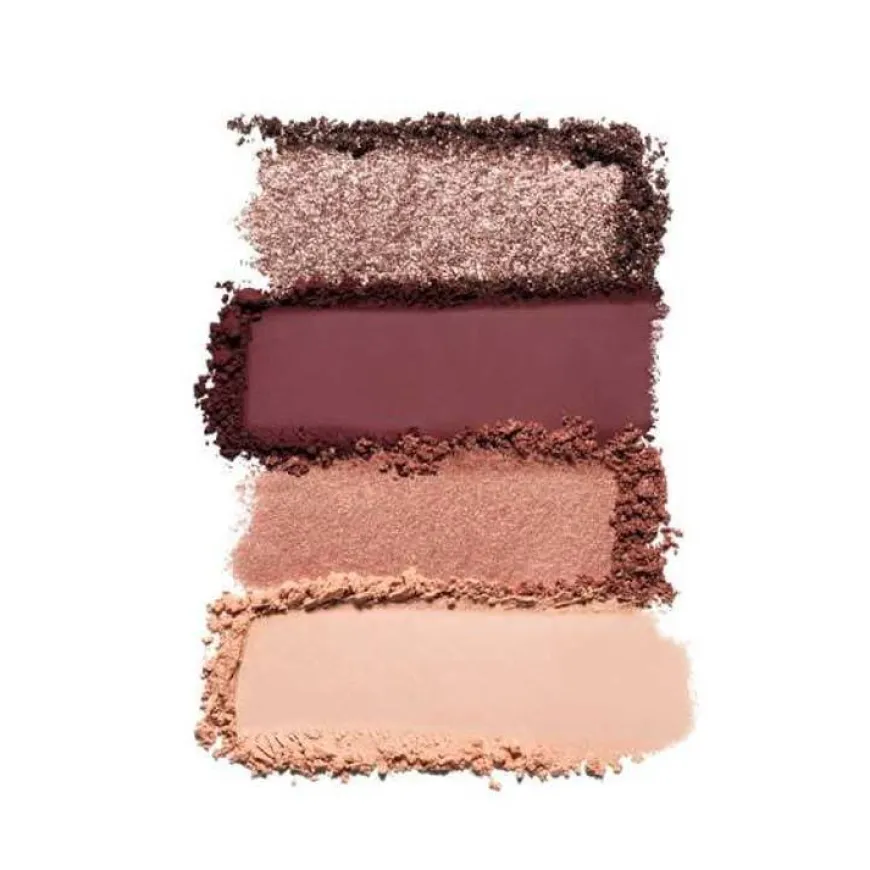 Pure Color Envy Luxe Eyeshadow Quad Aubergine Dream 6g